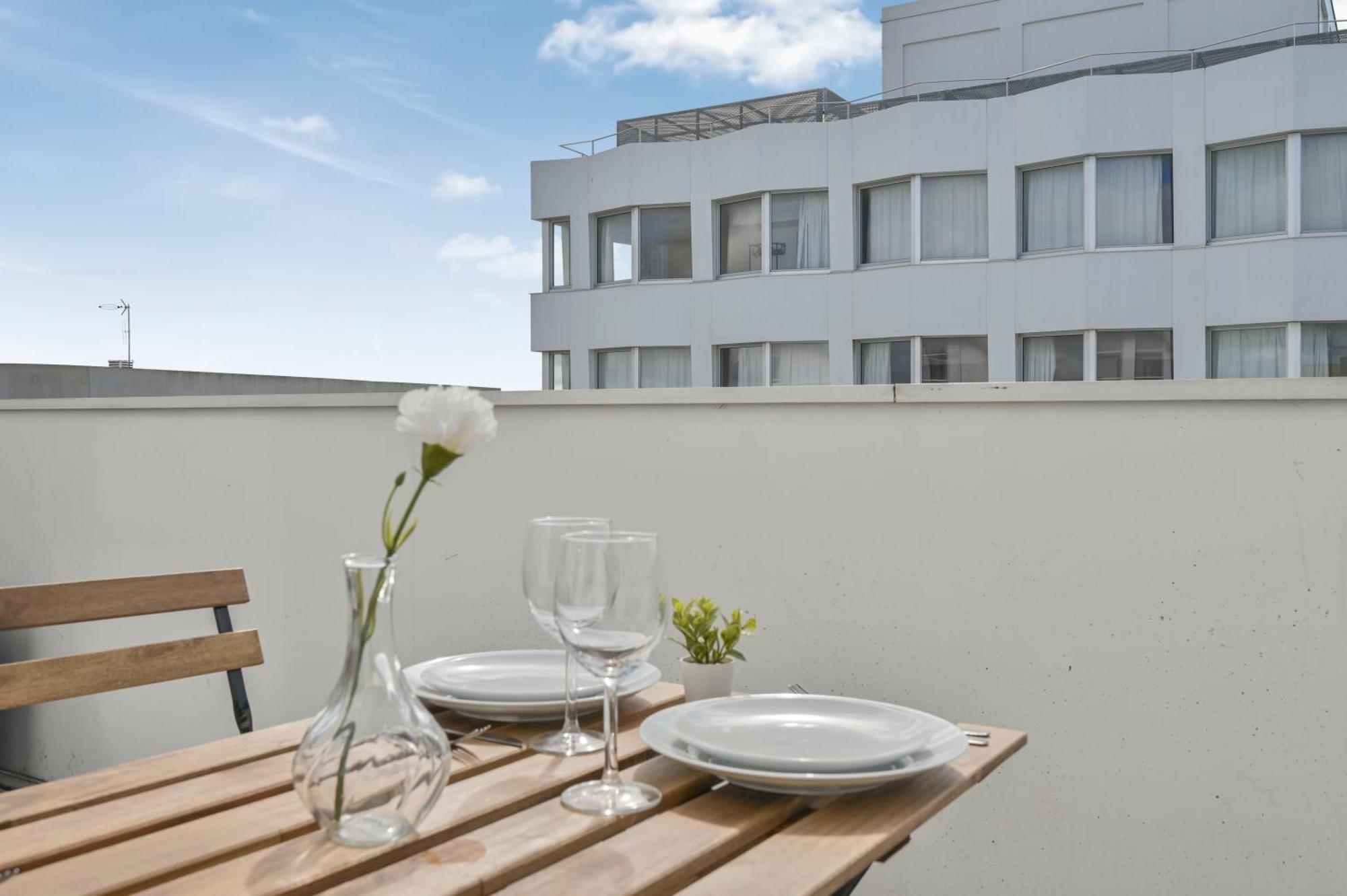 Maison Usitawi - Logement Entier En Residence - Massy Massy  Exteriér fotografie