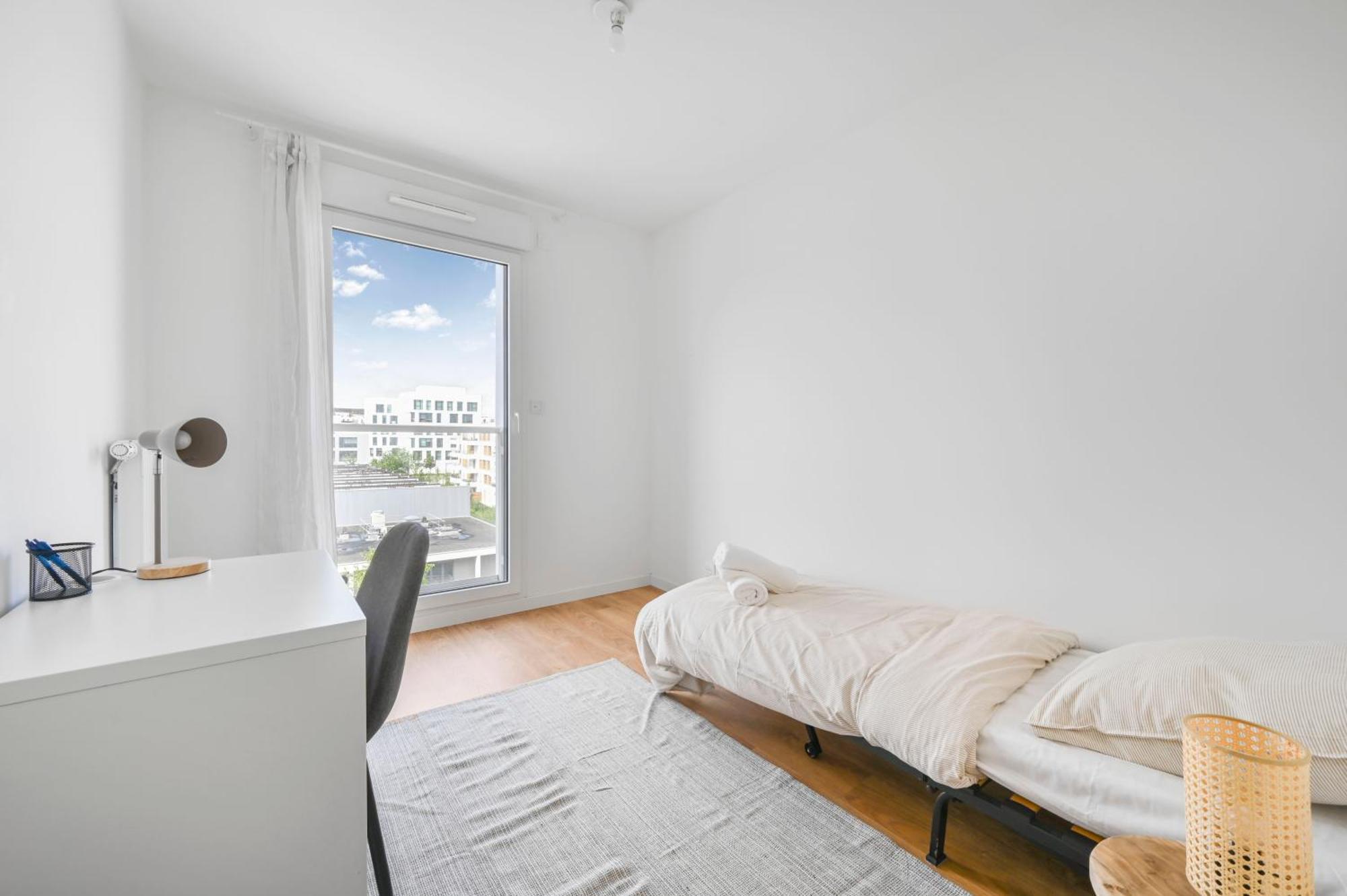 Maison Usitawi - Logement Entier En Residence - Massy Massy  Exteriér fotografie