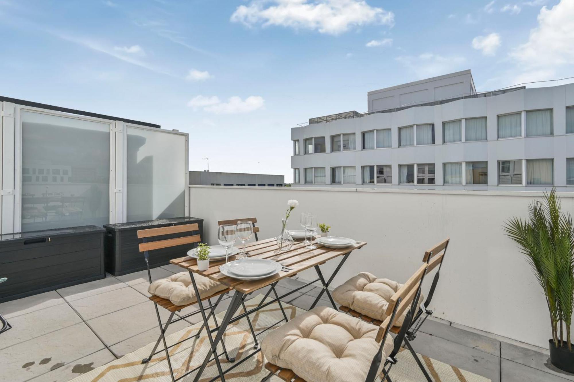 Maison Usitawi - Logement Entier En Residence - Massy Massy  Exteriér fotografie