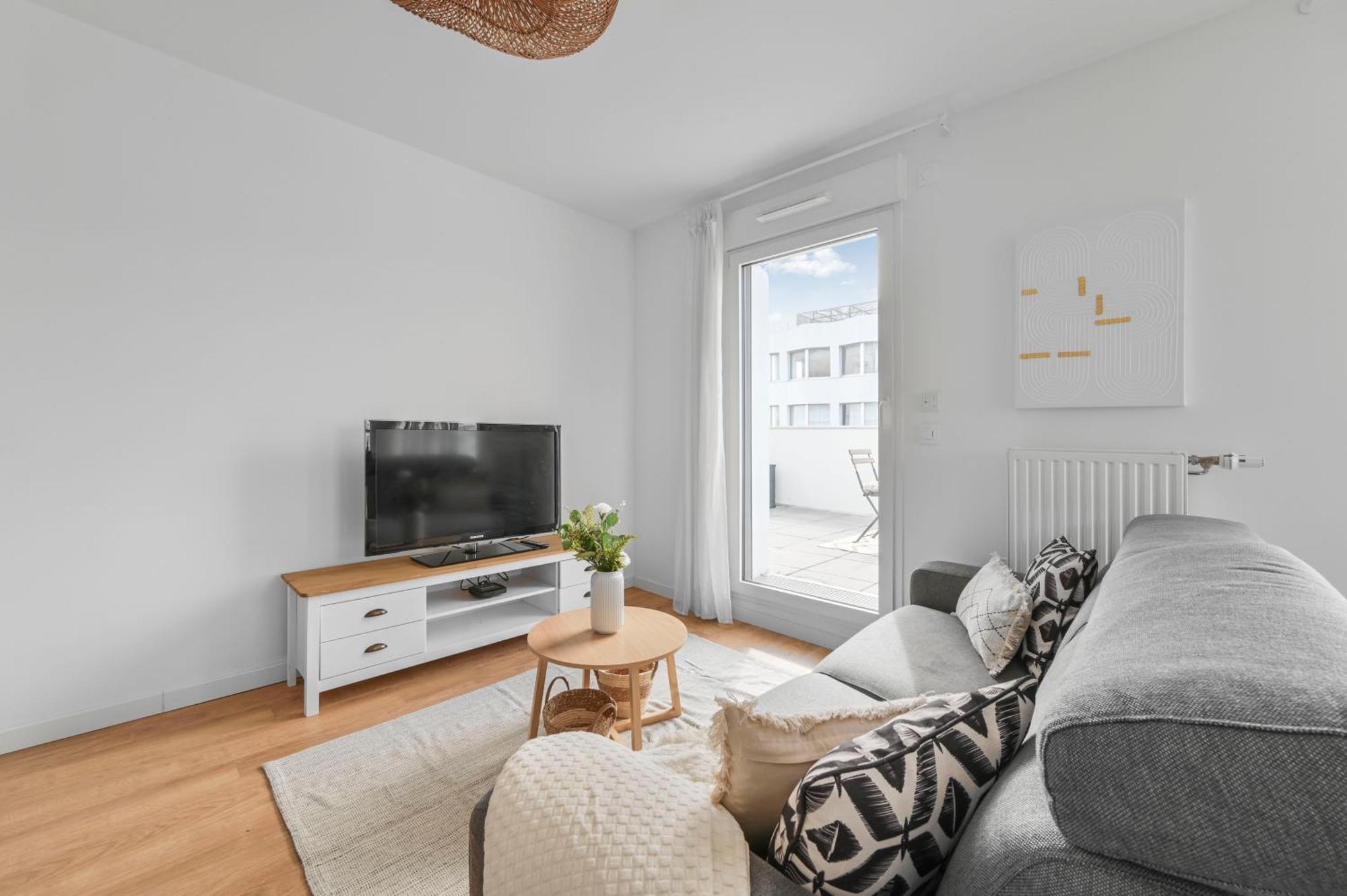 Maison Usitawi - Logement Entier En Residence - Massy Massy  Exteriér fotografie